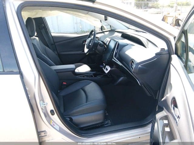 2019 TOYOTA PRIUS PRIME ADVANCED 5