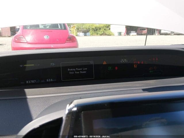 2019 TOYOTA PRIUS PRIME ADVANCED 7