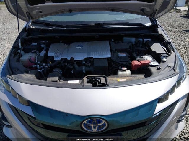 2019 TOYOTA PRIUS PRIME ADVANCED 10