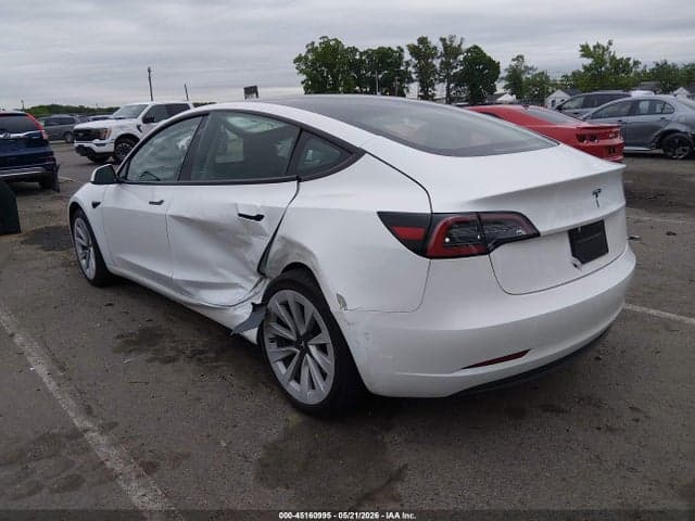 2023 TESLA MODEL 3 REAR-WHEEL DRIVE 3