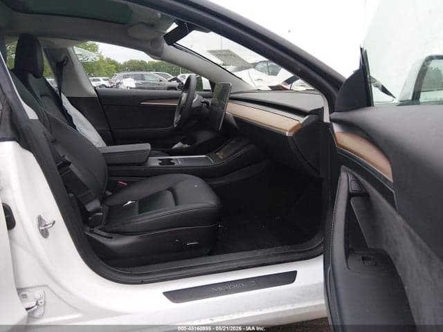 2023 TESLA MODEL 3 REAR-WHEEL DRIVE 5