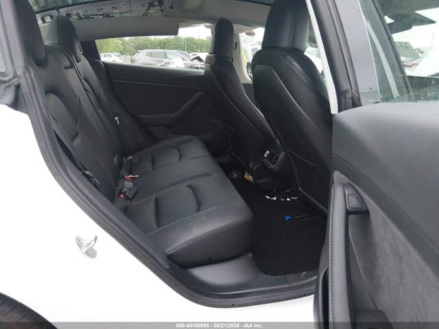 2023 TESLA MODEL 3 REAR-WHEEL DRIVE 8