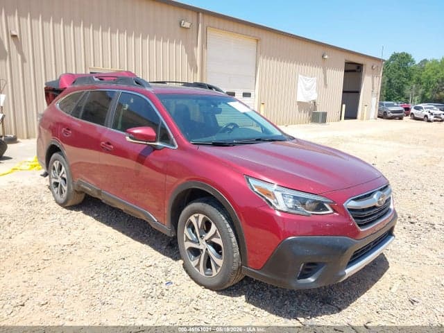 2021 SUBARU OUTBACK LIMITED 1