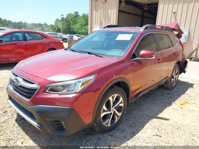 2021 SUBARU OUTBACK LIMITED 2