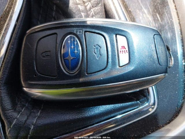 2021 SUBARU OUTBACK LIMITED 11