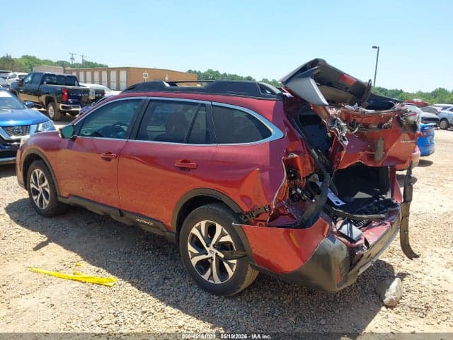 2021 SUBARU OUTBACK LIMITED 3
