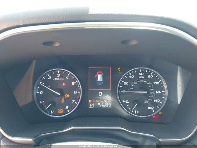 2021 SUBARU OUTBACK LIMITED 7