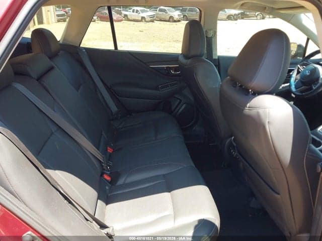 2021 SUBARU OUTBACK LIMITED 8