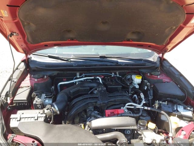2021 SUBARU OUTBACK LIMITED 10