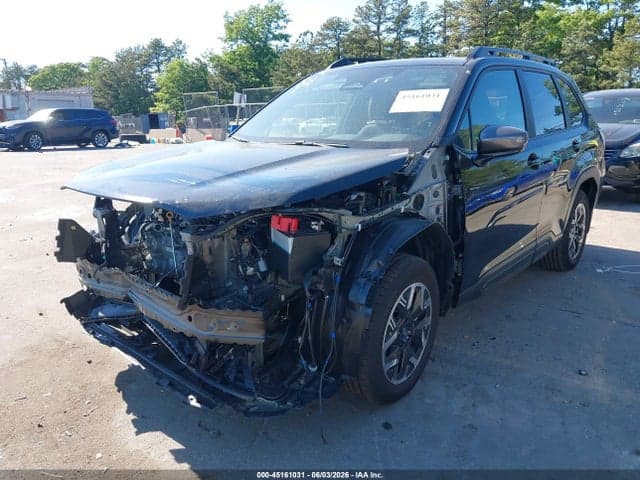 2025 SUBARU FORESTER PREMIUM 2