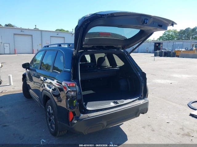 2025 SUBARU FORESTER PREMIUM 3