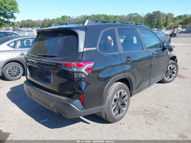 2025 SUBARU FORESTER PREMIUM 4