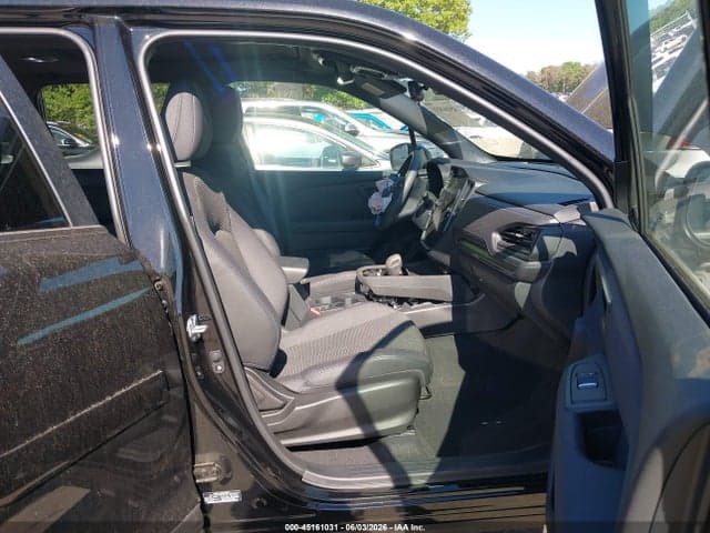 2025 SUBARU FORESTER PREMIUM 5