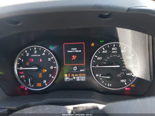 2025 SUBARU FORESTER PREMIUM 7