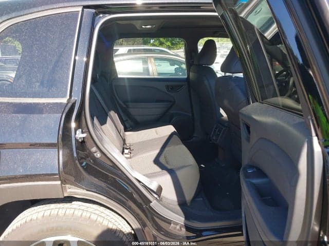 2025 SUBARU FORESTER PREMIUM 8