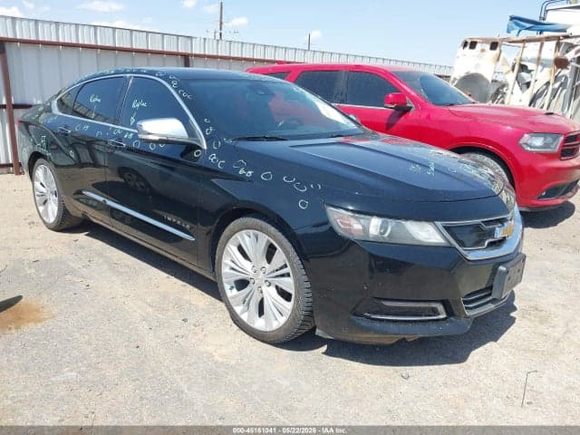 2018 CHEVROLET IMPALA 2LZ 1