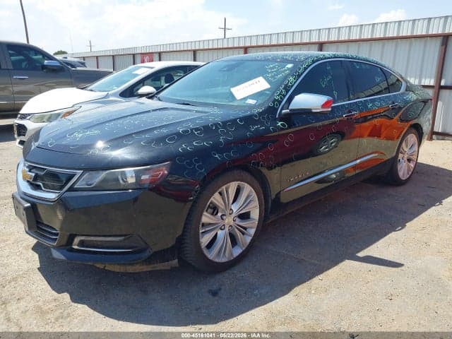 2018 CHEVROLET IMPALA 2LZ 2