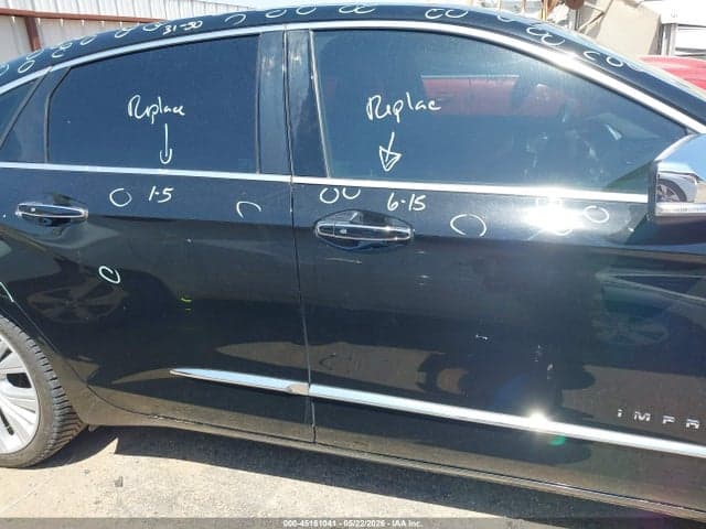 2018 CHEVROLET IMPALA 2LZ 13