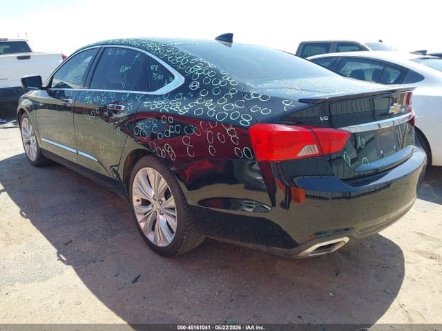 2018 CHEVROLET IMPALA 2LZ 3