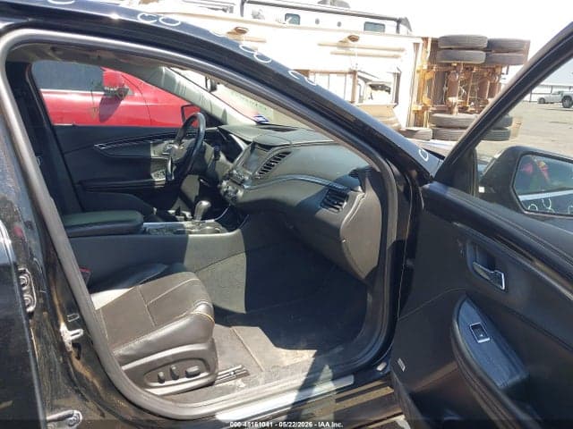 2018 CHEVROLET IMPALA 2LZ 5
