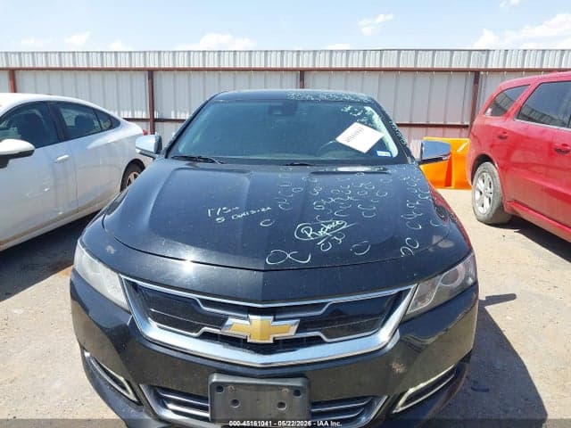 2018 CHEVROLET IMPALA 2LZ 6