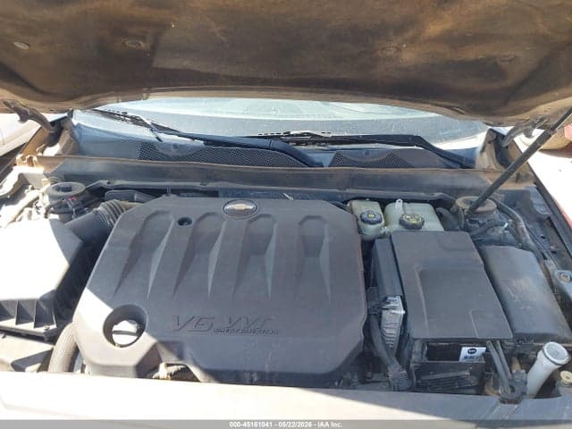 2018 CHEVROLET IMPALA 2LZ 10