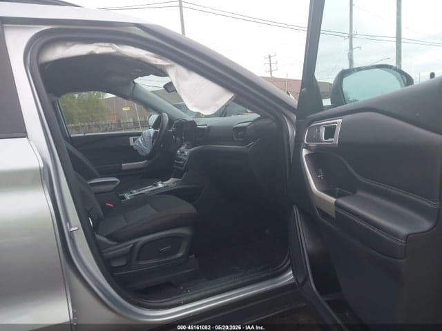 2023 FORD EXPLORER XLT 5
