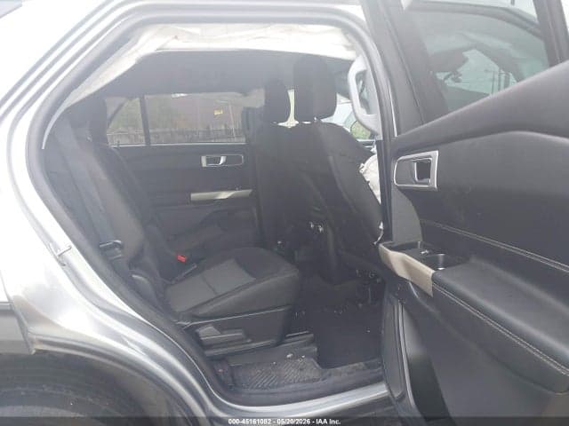 2023 FORD EXPLORER XLT 8