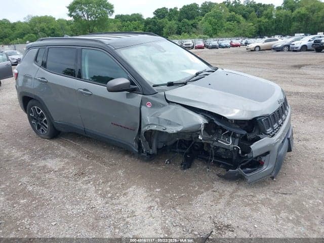 2021 JEEP COMPASS TRAILHAWK 4X4 - 1