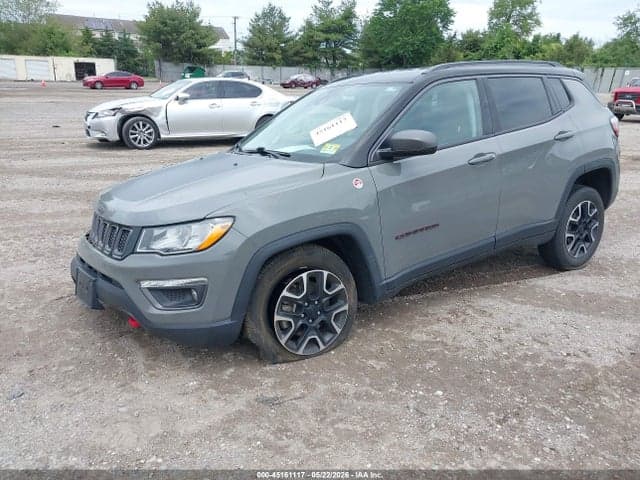 2021 JEEP COMPASS TRAILHAWK 4X4 2