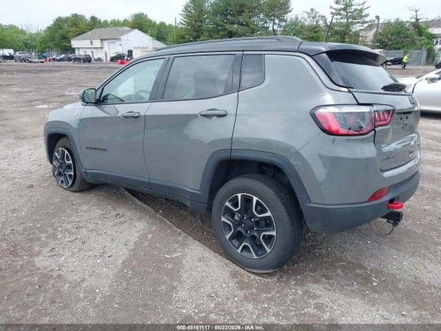 2021 JEEP COMPASS TRAILHAWK 4X4 3