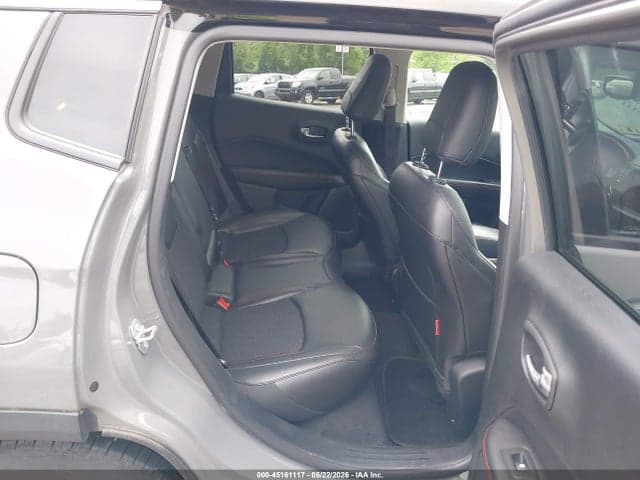 2021 JEEP COMPASS TRAILHAWK 4X4 8