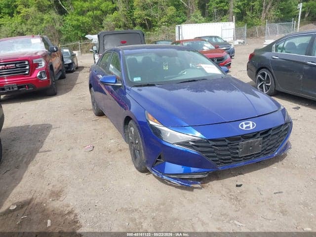 2022 HYUNDAI ELANTRA SEL 1