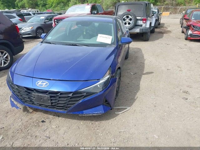 2022 HYUNDAI ELANTRA SEL 2