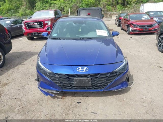 2022 HYUNDAI ELANTRA SEL 12