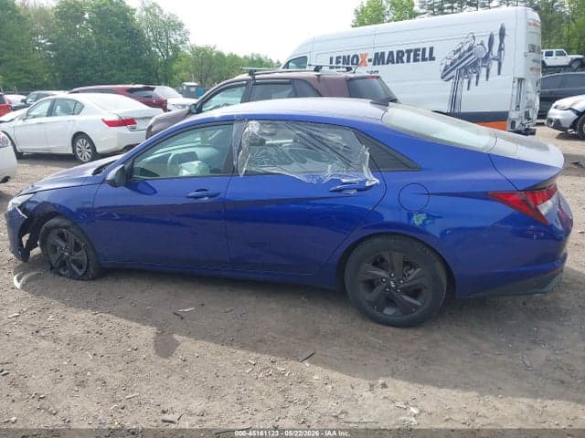 2022 HYUNDAI ELANTRA SEL 14