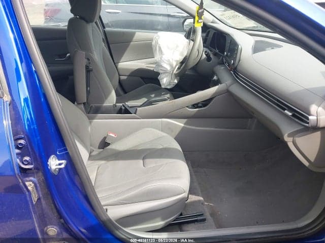 2022 HYUNDAI ELANTRA SEL 5
