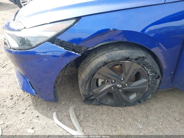 2022 HYUNDAI ELANTRA SEL 6