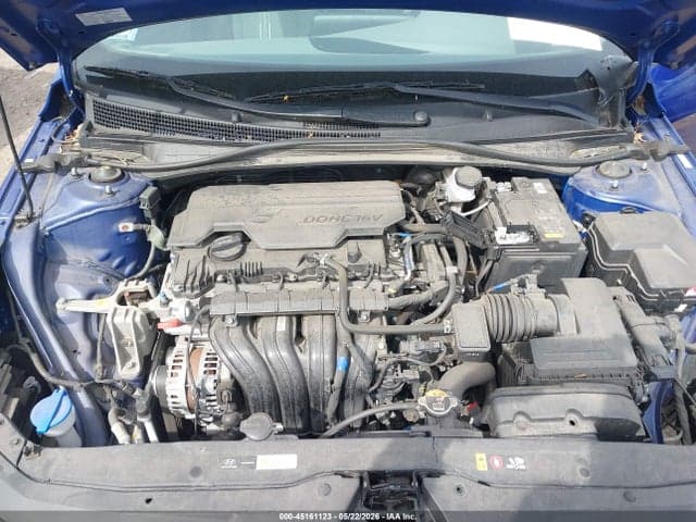 2022 HYUNDAI ELANTRA SEL 10