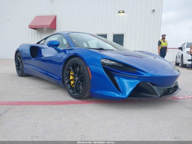 2024 MCLAREN ARTURA