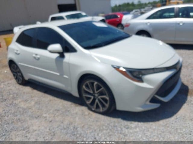 2020 TOYOTA COROLLA XSE - 1