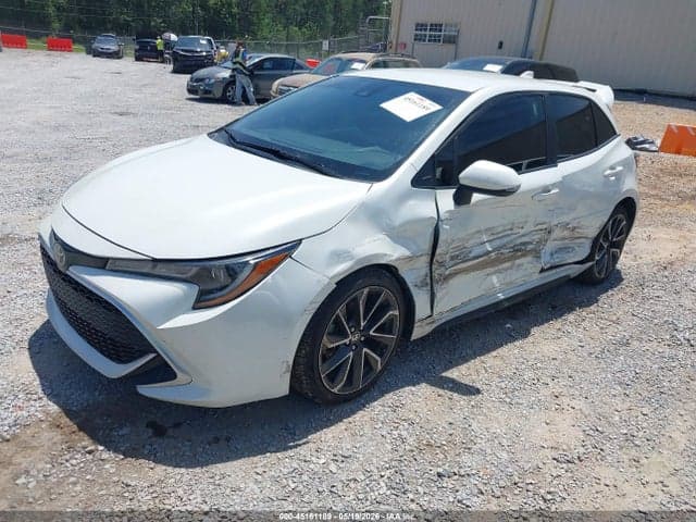 2020 TOYOTA COROLLA XSE 2