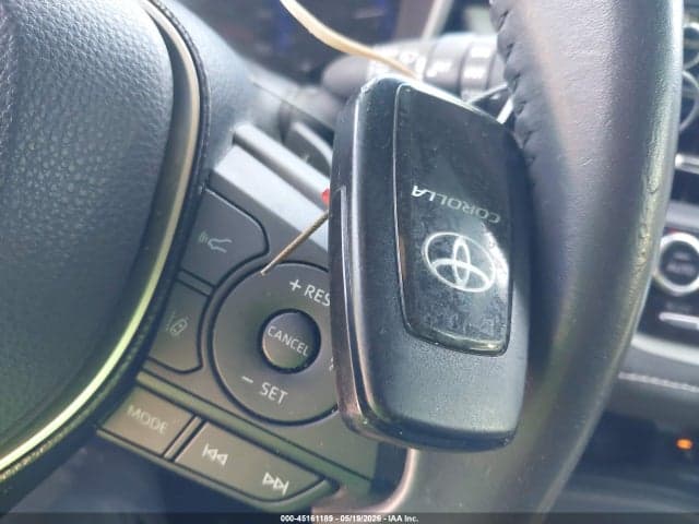 2020 TOYOTA COROLLA XSE 11