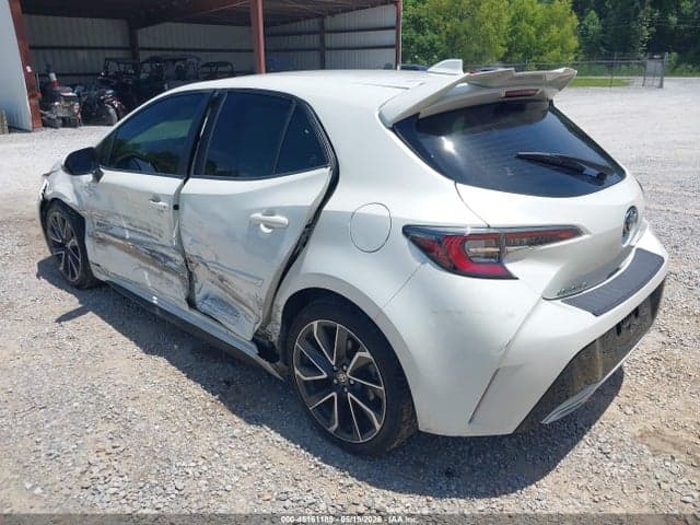 2020 TOYOTA COROLLA XSE 3
