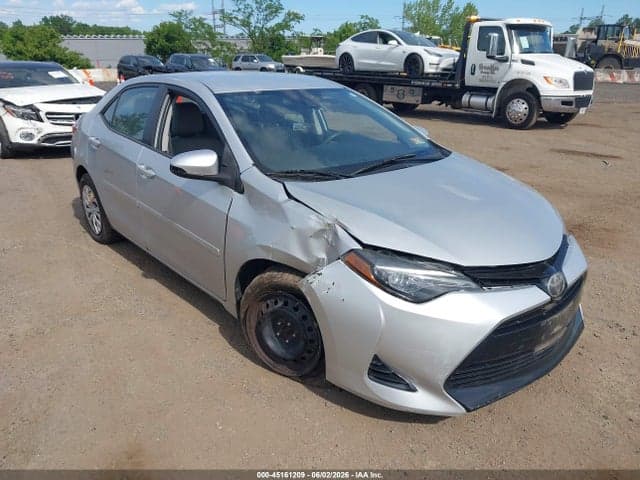 2017 TOYOTA COROLLA LE 6