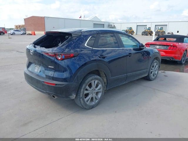 2023 MAZDA CX-30 2.5 S SELECT 4