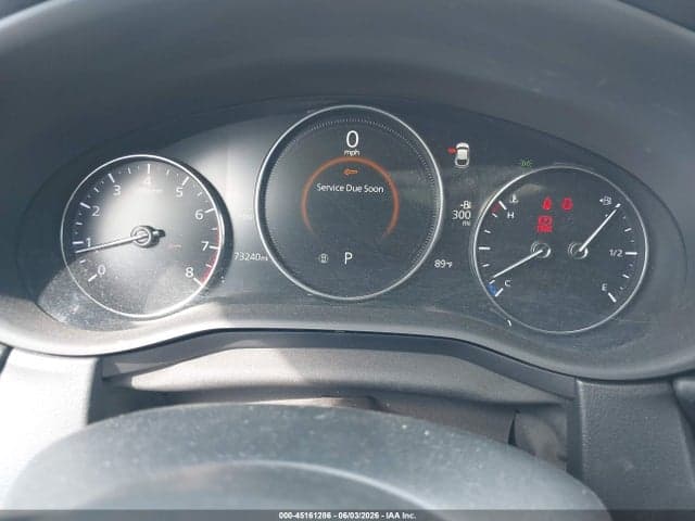 2023 MAZDA CX-30 2.5 S SELECT 7