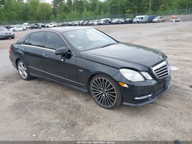 2012 MERCEDES-BENZ E 350