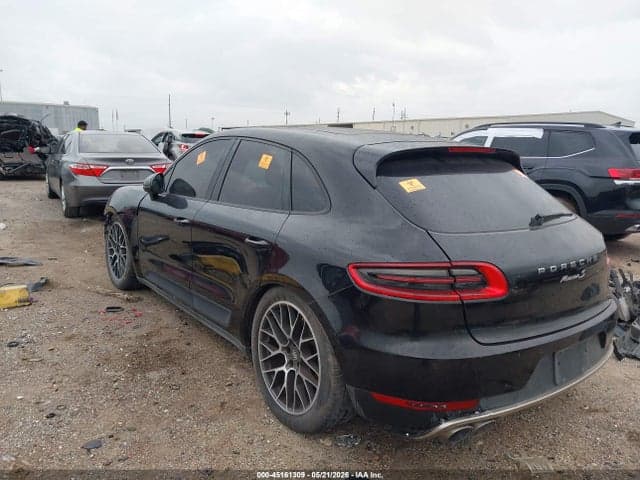 2015 PORSCHE MACAN S 3