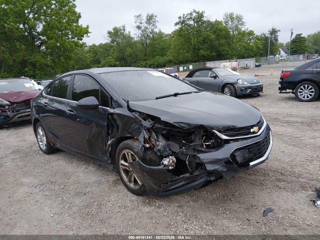 2017 CHEVROLET CRUZE LT AUTO - 1